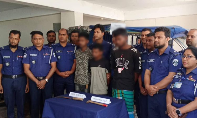 অটোচালক রফিকের তিন হত্যাকারীকে গ্রেফতার করেছে পিবিআই