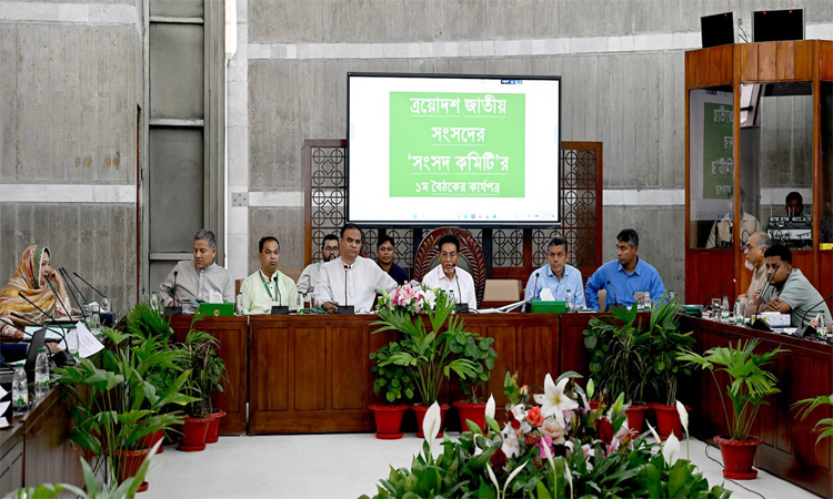 সংসদ ভবনের মেডিকেল সেন্টার আধুনিকায়নে সংসদ কমিটির সুপারিশ
