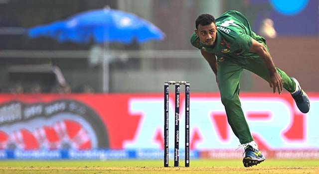 উইকেটশূন্য শরিফুল