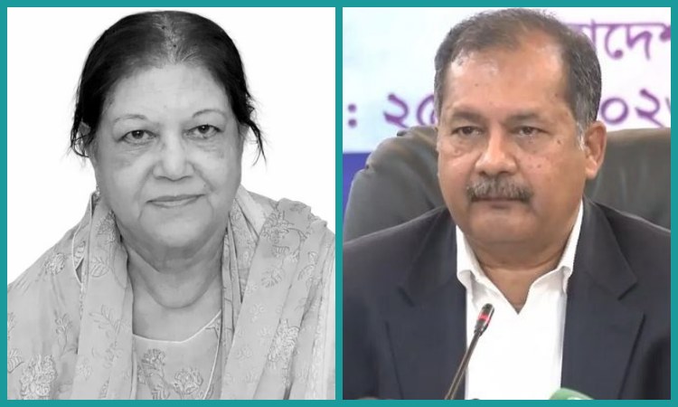 জাতীয় সংসদের স্পিকার মেজর (অব) হাফিজের সহধর্মিণীর মৃত্যুতে তথ্যমন্ত্রীর শোক