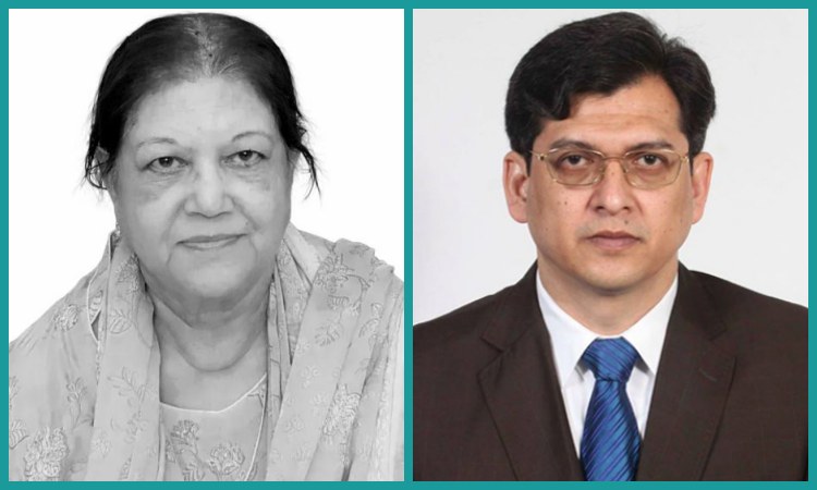 স্পিকারের সহধর্মিণী দিলারা হাফিজের মৃত্যুতে স্বরাষ্ট্রমন্ত্রীর শোক