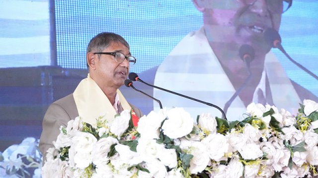 আমাদের হাজার বছরের শ্রেষ্ঠ অর্জন স্বাধীনতা : মুক্তিযুদ্ধ মন্ত্রী