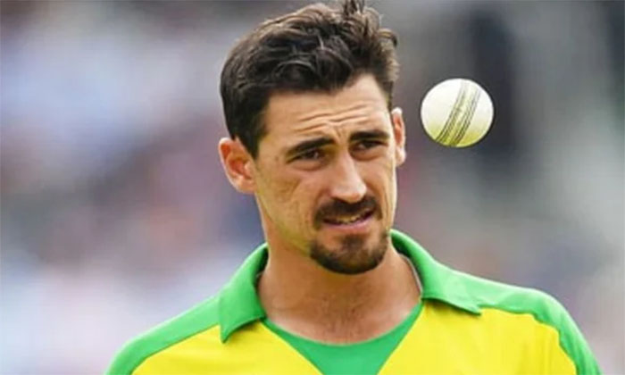 ইনজুরি থেকে সুস্থ হয়ে উঠার প্রক্রিয়ায় আছি : স্টার্ক