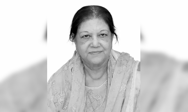 স্পিকারের সহধর্মিণী দিলারা হাফিজের মৃত্যুতে সমাজকল্যাণ মন্ত্রী ও প্রতিমন্ত্রীর শোক