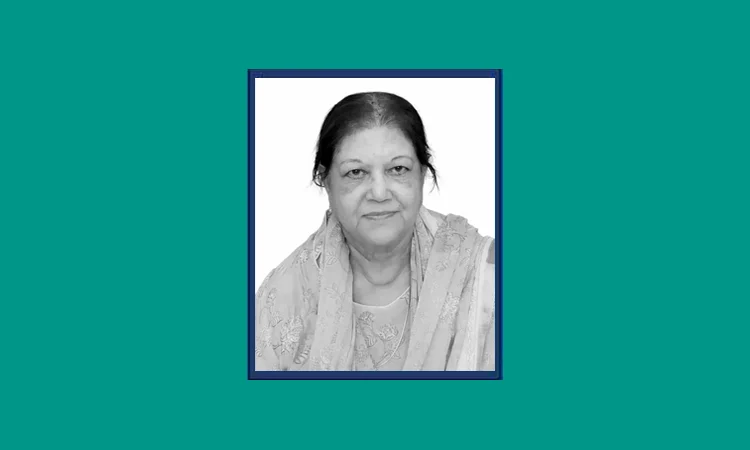 স্পিকারের সহধর্মিণী দিলারা হাফিজের মৃত্যুতে আইনমন্ত্রীর শোক