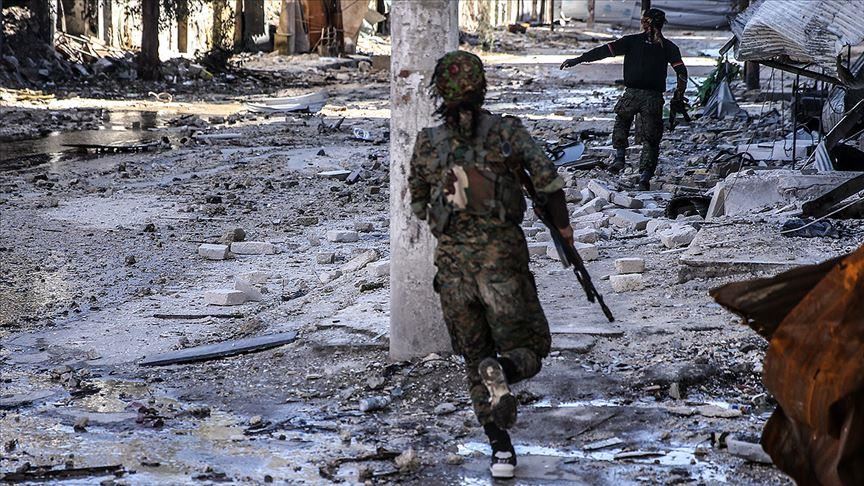 ইরাকের উত্তরাঞ্চলে হামলায় ৩ যোদ্ধা নিহত