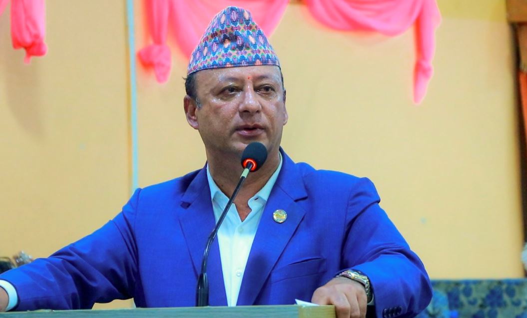 দুর্নীতি তদন্তে নেপালের সাবেক জ্বালানিমন্ত্রী গ্রেপ্তার