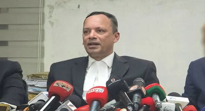 আমি অবাধ তথ্য প্রবাহে বিশ্বাস করি : অ্যাটর্নি জেনারেল