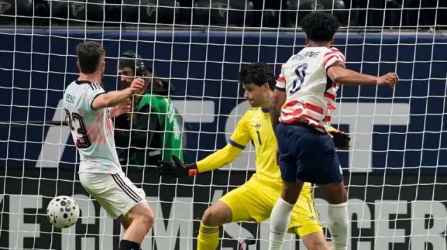 বিশ্বকাপের স্বাগতিকদের জন্য সতর্কবার্তা : বেলজিয়ামের কাছে ৫-২ গোলে বিধ্বস্ত যুক্তরাষ্ট্র