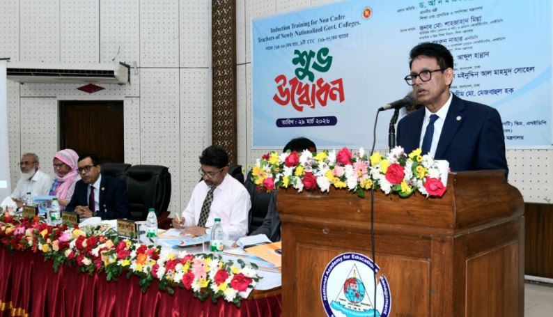 এসএসসি ও এইচএসসি পরীক্ষায় দীর্ঘসূত্রিতা দূর করার তাগিদ শিক্ষামন্ত্রীর