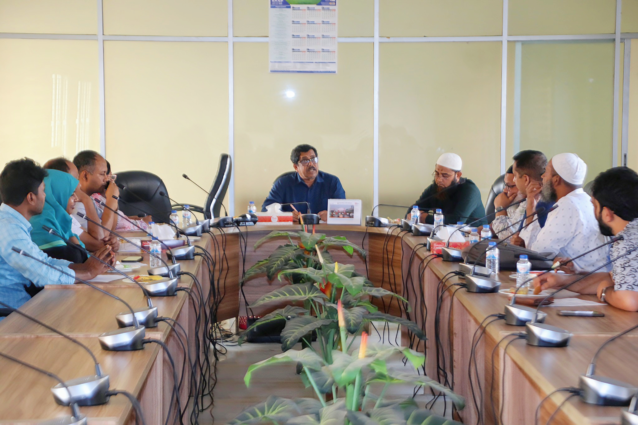 বিদ্যুৎ ও জ্বালানি সাশ্রয়ে যবিপ্রবির ১২ দফা পদক্ষেপ