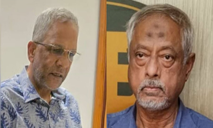 মামুন খালেদ ও মাসুদ উদ্দিন চৌধুরীকে ট্রাইব্যুনালে হাজিরের নির্দেশ