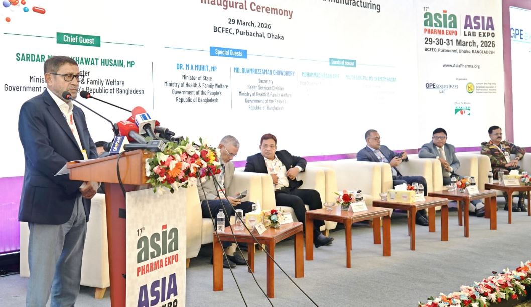 টিকা কেনার জন্য ৬০৪ কোটি টাকা বরাদ্দ দেওয়া হয়েছে : স্বাস্থ্যমন্ত্রী