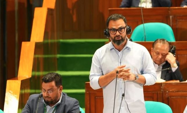 চতুর্থ শ্রেণি থেকে খেলাধুলা বাধ্যতামূলক করা হবে : ক্রীড়া প্রতিমন্ত্রী 