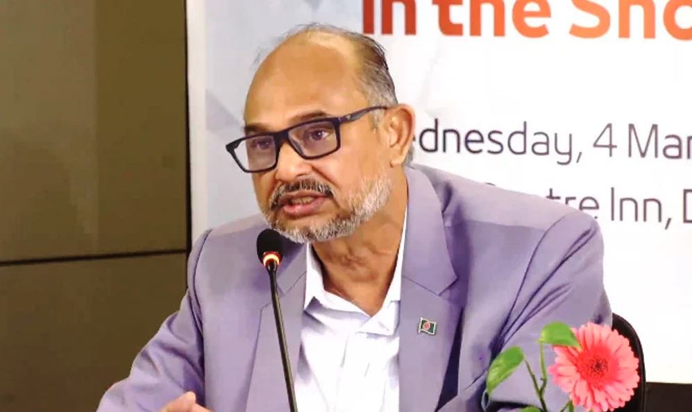 অভ্যন্তরীণ সম্পদ আহরণ ও কাঠামোগত সংস্কারে জোর, রাজস্ব লক্ষ্যমাত্রা অর্জনে আশাবাদী সরকার : তিতুমীর