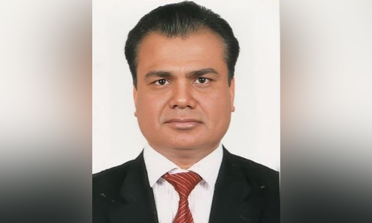 জগন্নাথ বিশ্ববিদ্যালয়ের নতুন প্রক্টর অধ্যাপক মোহাম্মদ নাসির উদ্দিন