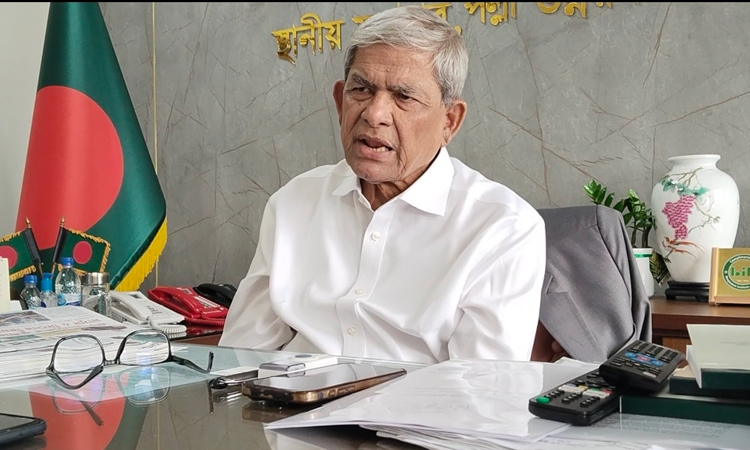 দেশনেত্রীর স্নেহের ছায়া আমার জীবনের সবচেয়ে বড় প্রাপ্তি : মির্জা ফখরুল 