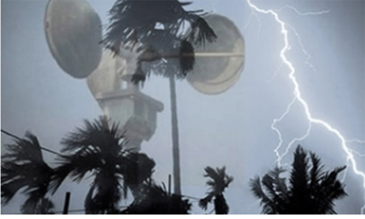 দেশের সব বিভাগে বৃষ্টির সম্ভাবনা