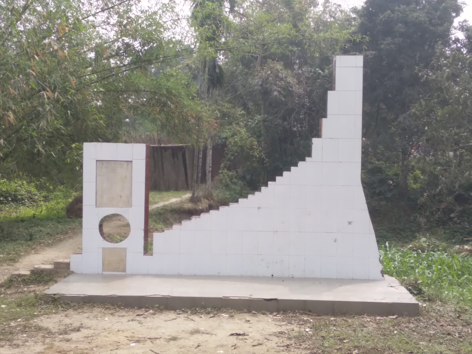 নাটোরে ময়না যুদ্ধ দিবস পালিত