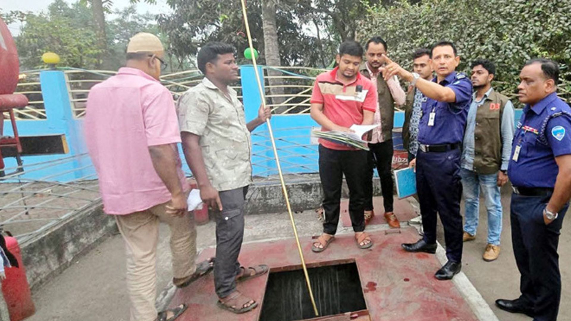 চট্টগ্রামে পেট্রোল পাম্পে ২৪ ঘণ্টা নজরদারির নির্দেশ পুলিশ সুপারের