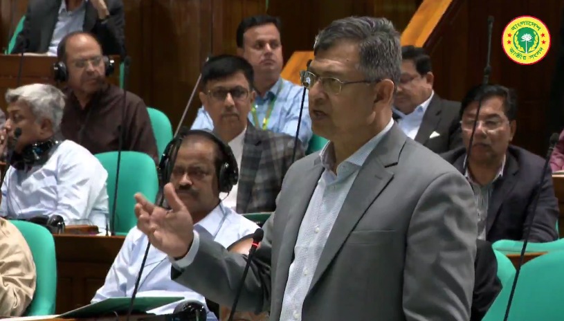 জুলাই অভ্যুত্থানে জড়িতদের আইনি ও সাংবিধানিক সুরক্ষা নিশ্চিত করবে সরকার: স্বরাষ্ট্রমন্ত্রী