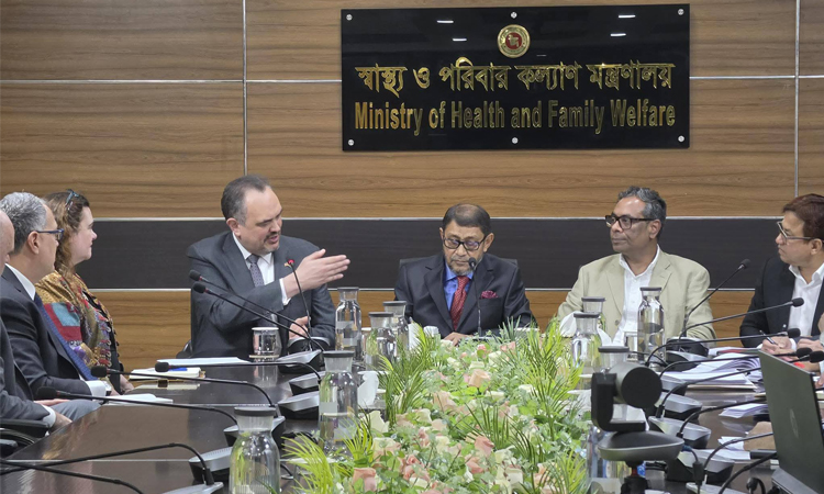 ইউনিসেফ থেকে হামের টিকা সংগ্রহ করছে সরকার : স্বাস্থ্যমন্ত্রী