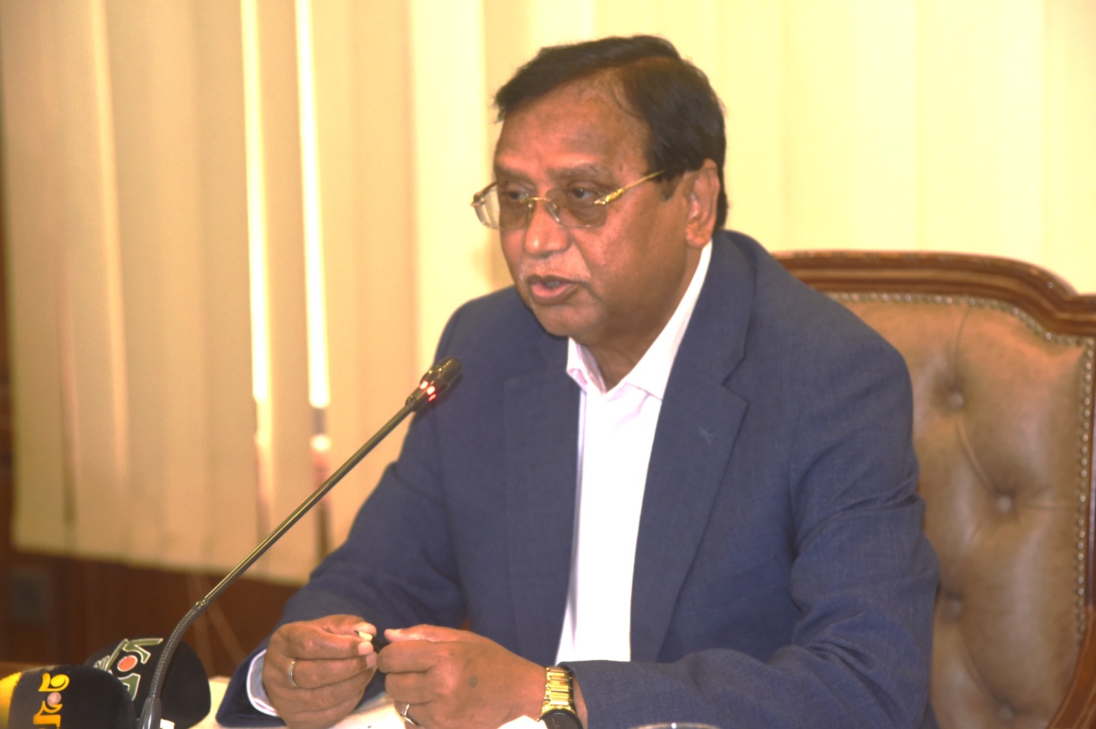 বর্জ্যমুক্ত ঢাকা গড়তে নাগরিক-সিটি কর্পোরেশনের অংশীদারিত্ব জরুরি: ডিএসসিসি প্রশাসক