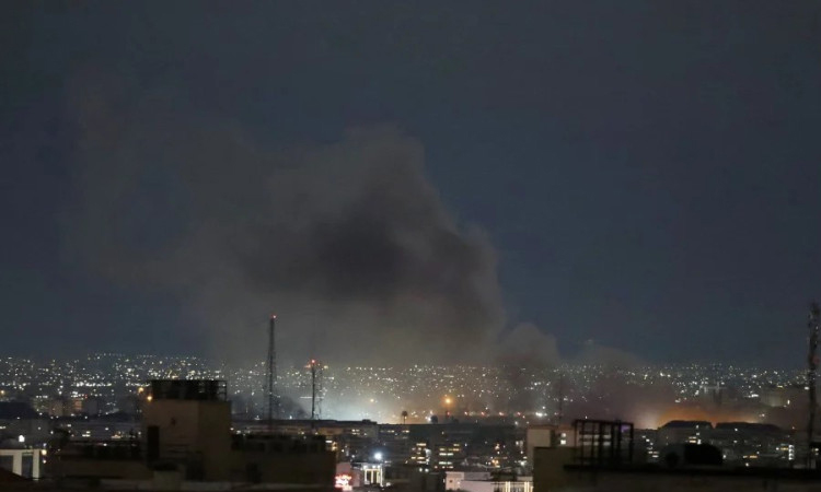 তেহরানে বিস্ফোরণ, বিদ্যুৎবিচ্ছিন্ন রাজধানীর একাংশ: স্থানীয় গণমাধ্যম