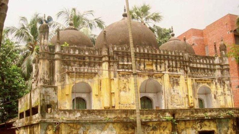 ঢাবির মুসা খান মসজিদ সংস্কারে ২ লাখ ৩৫ হাজার ডলার অনুদান যুক্তরাষ্ট্রের