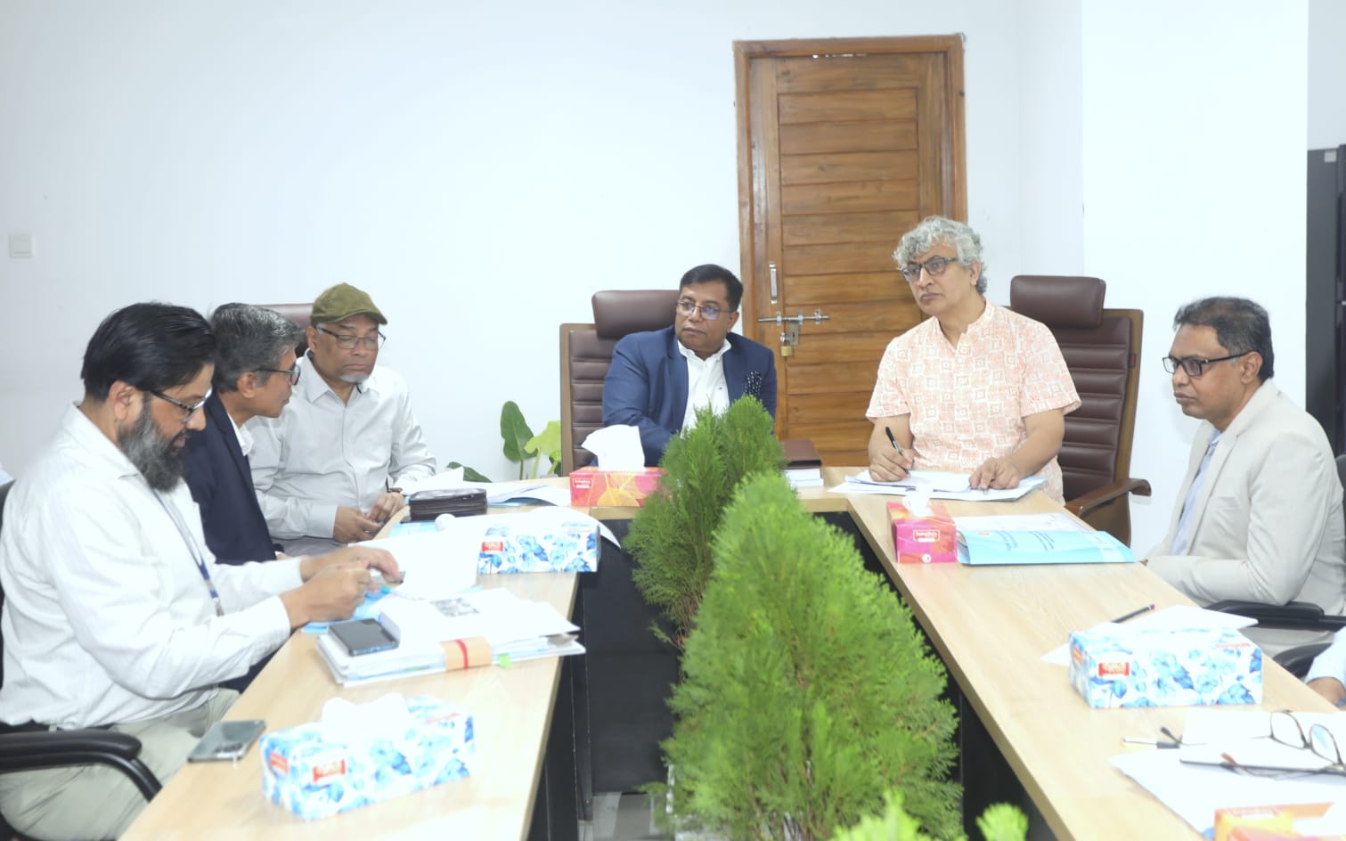 হিট প্রকল্পের মাধ্যমে উচ্চশিক্ষায় বড় রূপান্তরের প্রত্যাশা ইউজিসি চেয়ারম্যানের