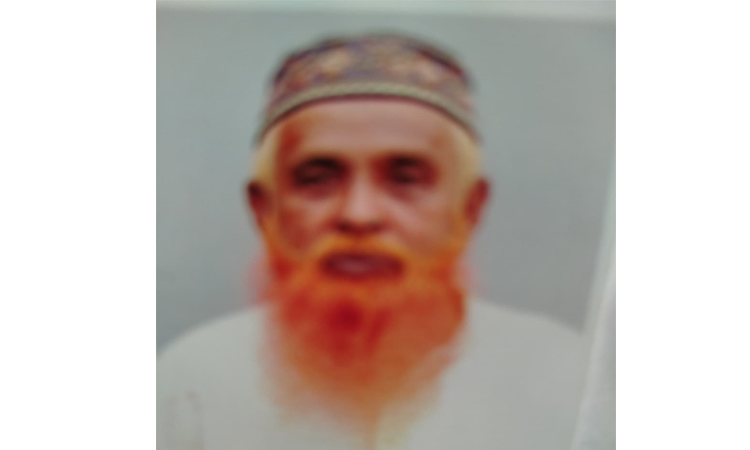 নড়াইল জেলার প্রশাসক বীর মুক্তিযোদ্ধা মোস্তাফিজুর রহমান