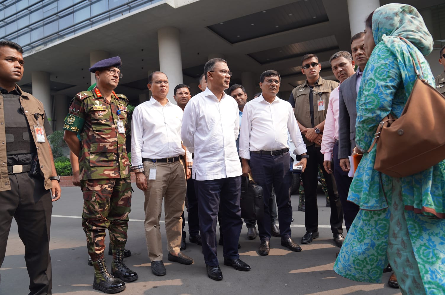 হঠাৎ সাক্ষাতে পদোন্নতি বঞ্চিত চিকিৎসকদের কথা শুনলেন প্রধানমন্ত্রী