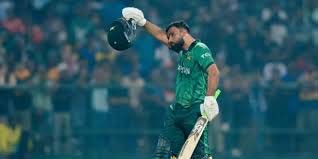 দুই ম্যাচ নিষিদ্ধ ফখর