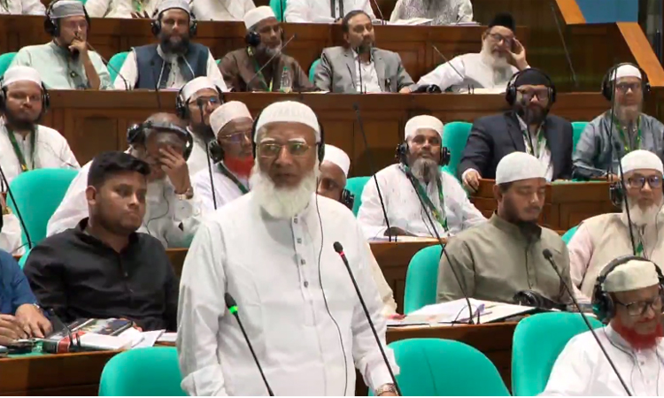 দীর্ঘ দুঃশাসনের অবসানে জুলাই আন্দোলন ন্যায়ভিত্তিক রাষ্ট্র গঠনের প্রত্যাশা জাগিয়েছে: শফিকুর রহমান