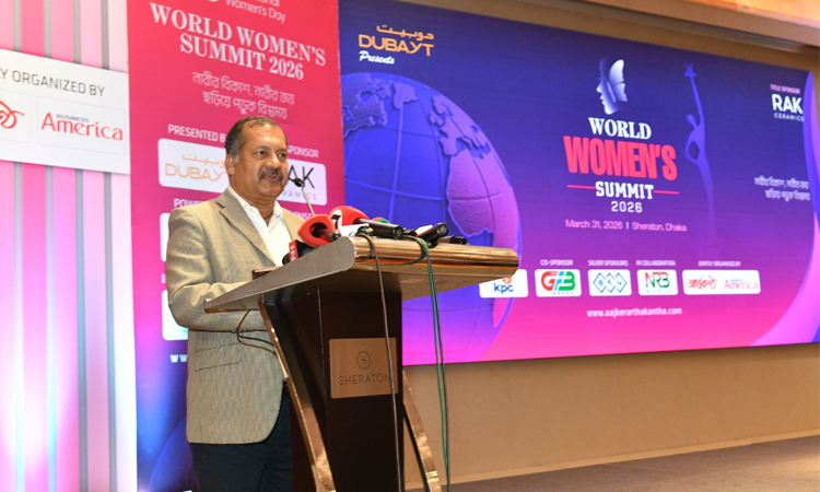 সমাজে পুরুষতান্ত্রিক মনোভাব নারীদের সৃষ্টিশীল শক্তিকে বাধাগ্রস্ত করছে : তথ্য ও সম্প্রচারমন্ত্রী