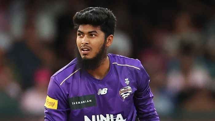 বিগ ব্যাশ লিগে বর্ষসেরার মনোনয়ন পেলেন রিশাদ