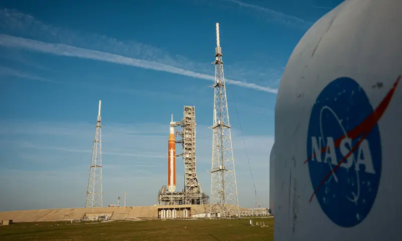 ঐতিহাসিক চাঁদ অভিযানের উৎক্ষেপণ আজ