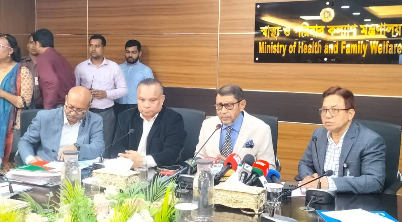 আগামী রোববার থেকে হামের টিকা দেওয়া শুরু হবে: স্বাস্থ্যমন্ত্রী