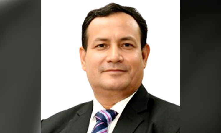 ঢাকা সেন্ট্রাল ইউনিভার্সিটির উপাচার্য হিসেবে নুরুল ইসলামের যোগদান