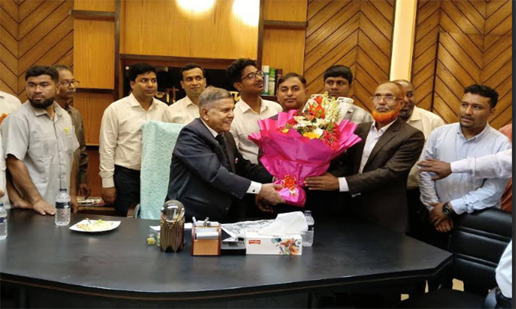 মানিকগঞ্জের প্রশাসক হলেন অ্যাডভোকেট জামিলুর রশিদ খান