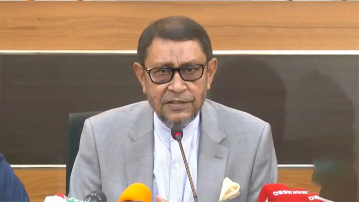 হাম প্রতিরোধে সরকার পুরোপুরি প্রস্তুত: স্বাস্থ্য মন্ত্রী