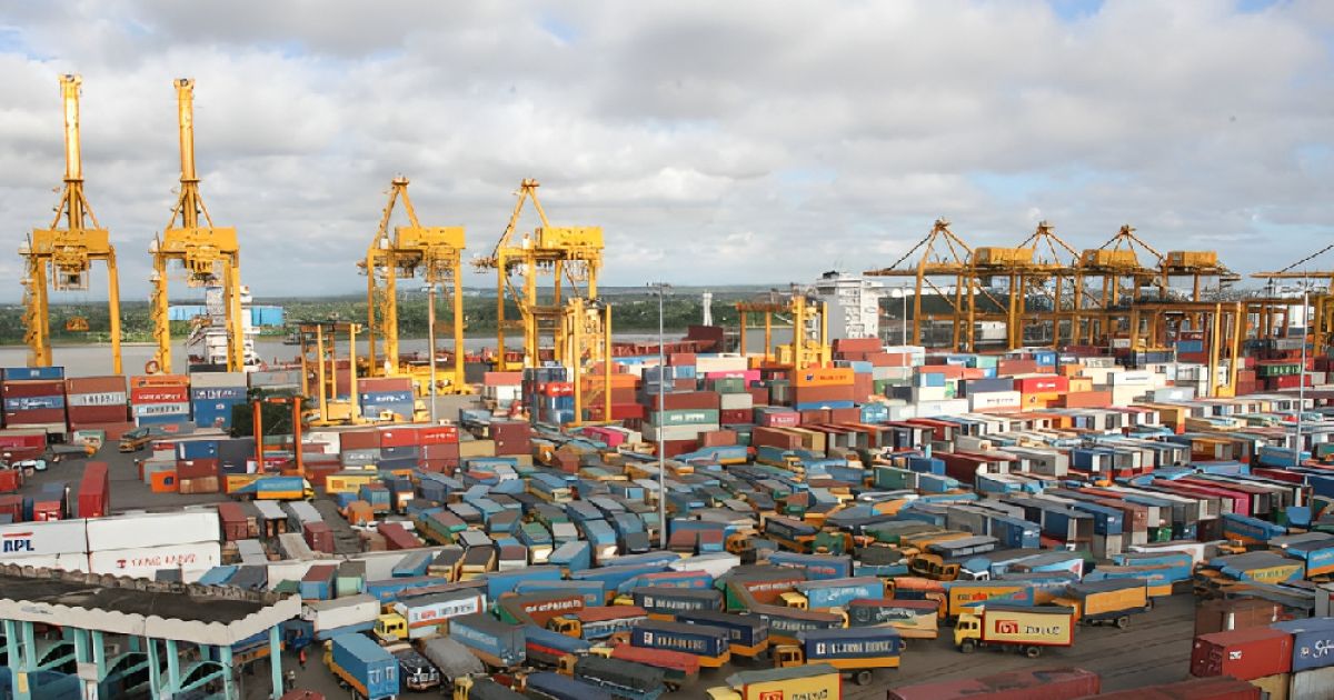 চট্টগ্রাম বন্দরে এলসিএল কার্গোর জট কমাতে বিজিএমইএ-বিকেএমইএ’কে চিঠি