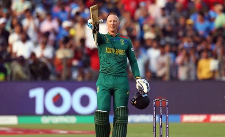 আন্তর্জাতিক ক্রিকেট থেকে অবসরে ডুসেন