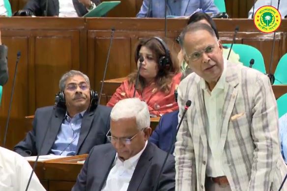 চাহিদা অনুযায়ী বর্তমানে বিদ্যুতের কোনো ঘাটতি নেই : বিদ্যুৎ মন্ত্রী