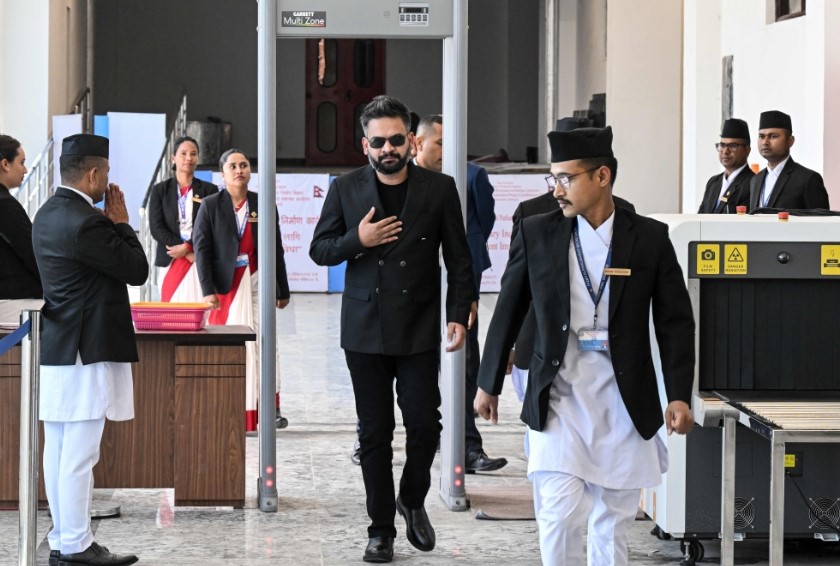 নেপালে প্রথম সংসদ অধিবেশন, পরিবর্তনের বার্তা নতুন সরকারের