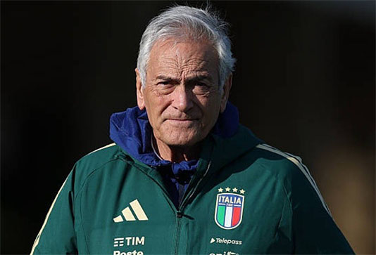 পদত্যাগ করলেন গ্রাভিনা