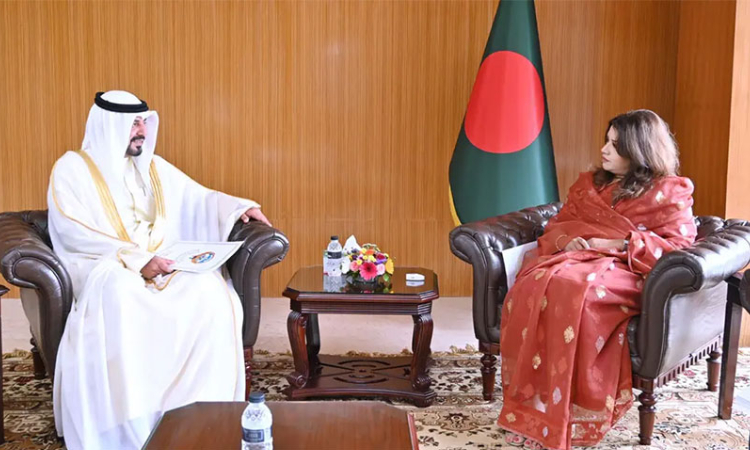 কুয়েতকে মানবিক সহায়তা প্রদানের প্রস্তাব বাংলাদেশের