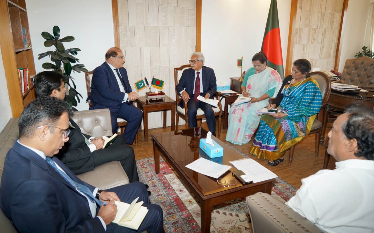 ছবি: বাসস