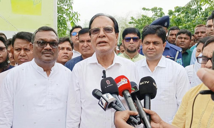 লালমনিরহাটে ২৩টি আশ্রয়কেন্দ্র নির্মাণ করা হবে : ত্রাণমন্ত্রী