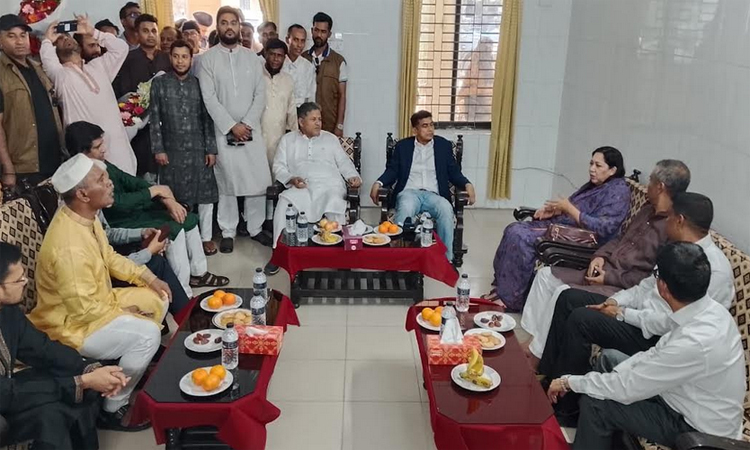 পাট ও ধান চাষীদের ডিজেল ও বিদ্যুৎ দেয়ার লক্ষ্যে সরকার কাজ করছে : পানিসম্পদ প্রতিমন্ত্রী 